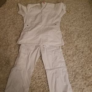 Dickies scrub set